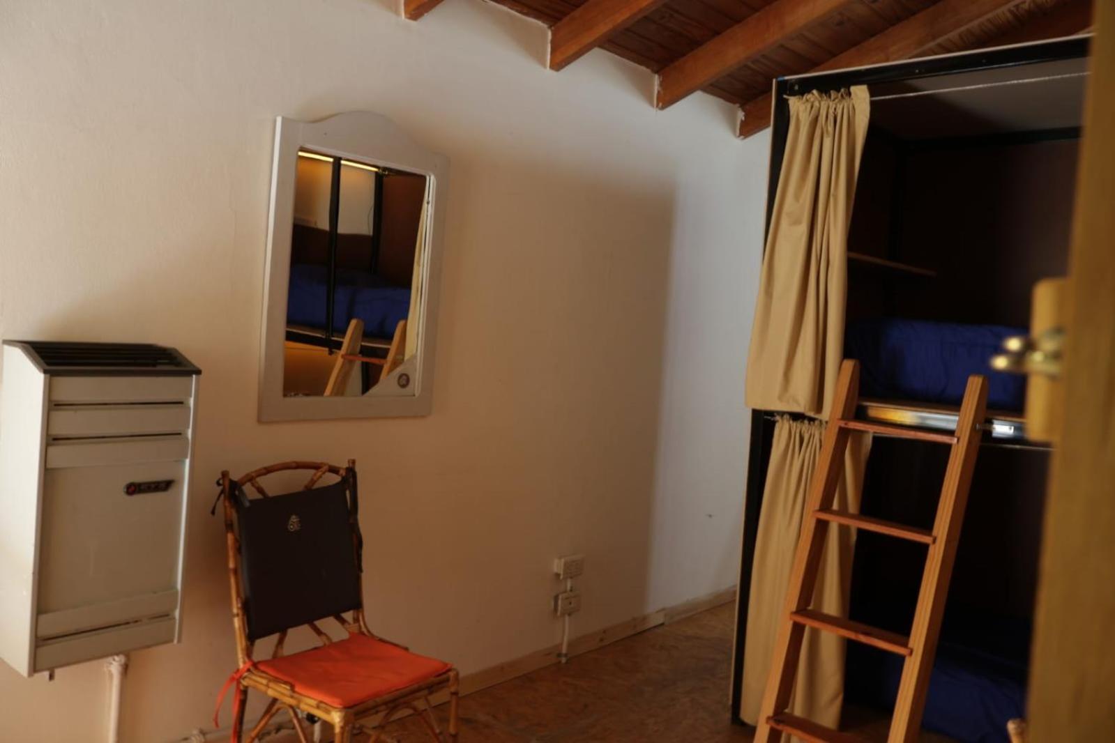 Hostel House 64Biguea เอลกาลาฟาเต ภายนอก รูปภาพ