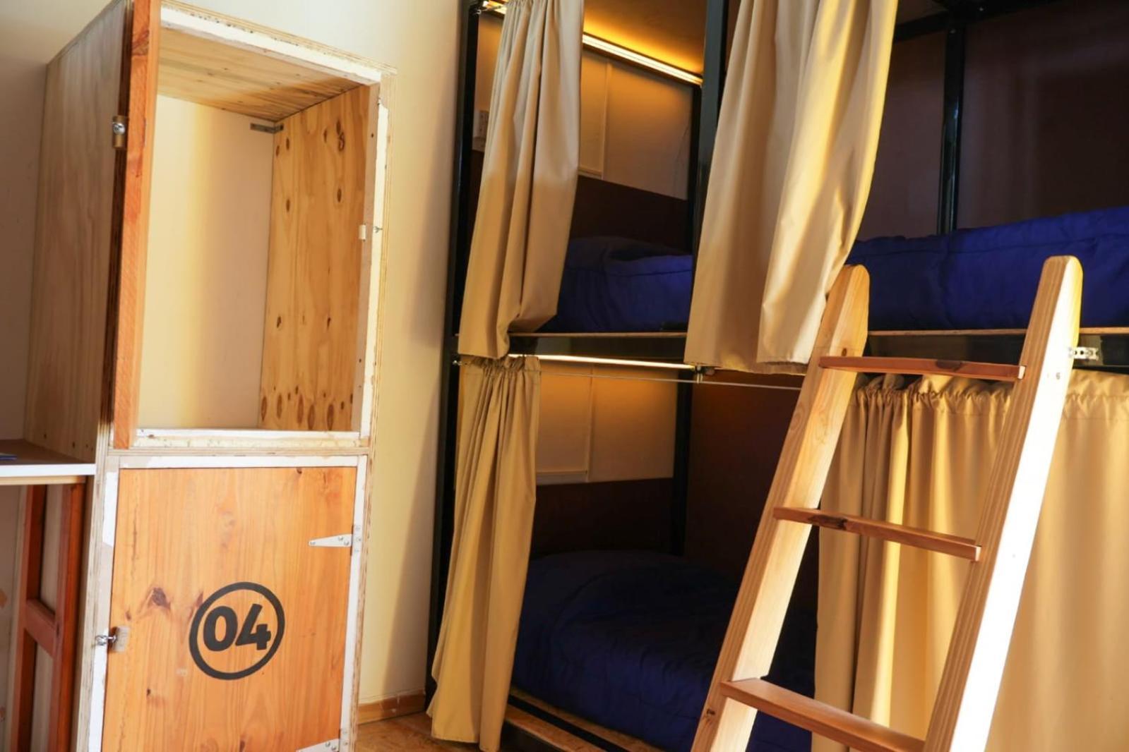 Hostel House 64Biguea เอลกาลาฟาเต ภายนอก รูปภาพ