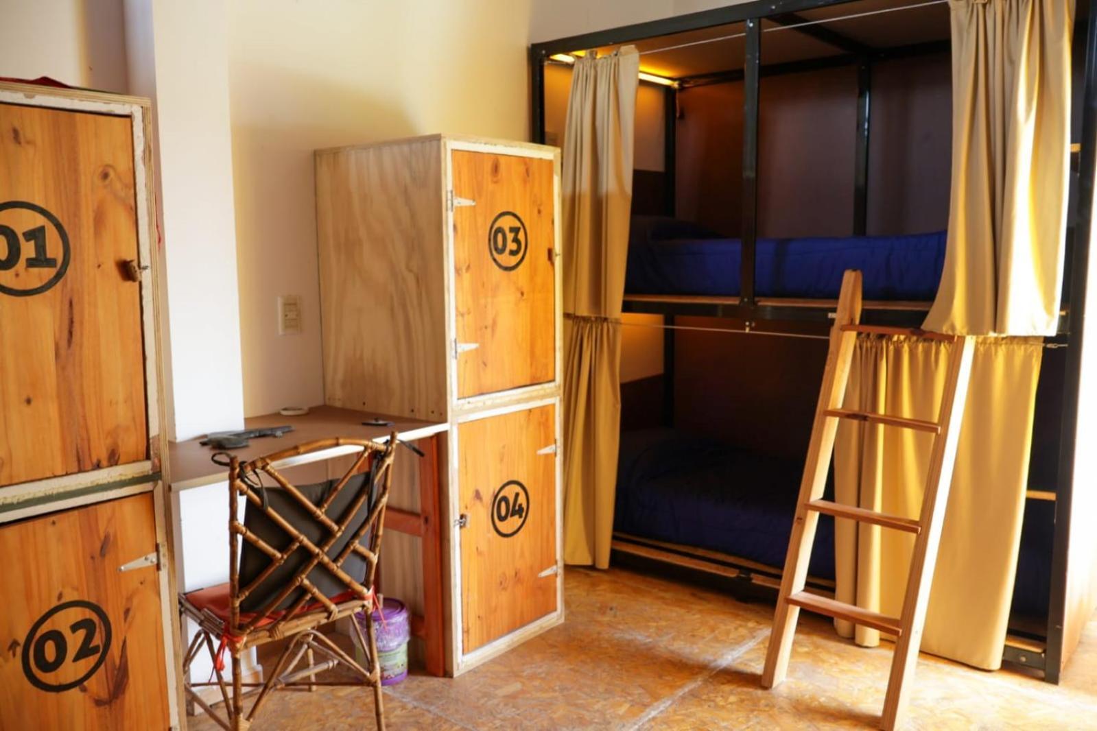 Hostel House 64Biguea เอลกาลาฟาเต ภายนอก รูปภาพ