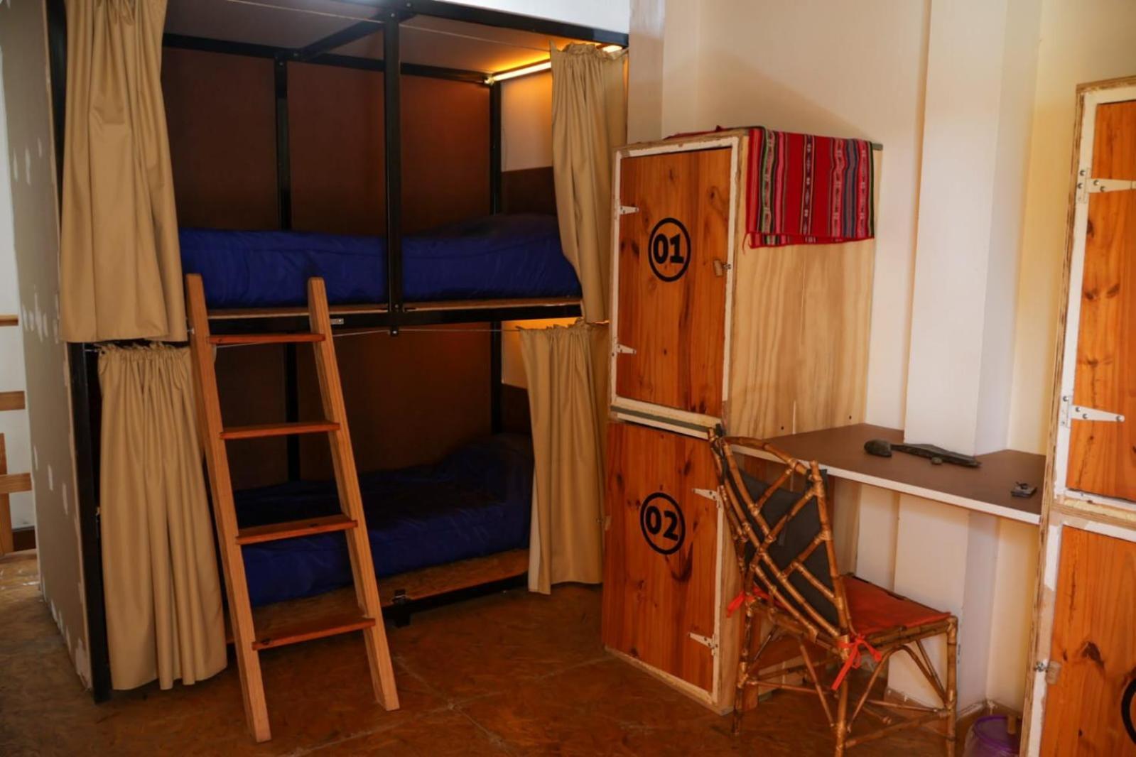 Hostel House 64Biguea เอลกาลาฟาเต ภายนอก รูปภาพ
